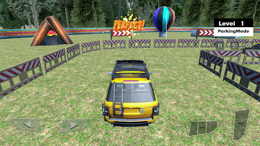 Jeep 4x4 SUV Offroad Driving Apk Download for Android v0.3 screenshot 3