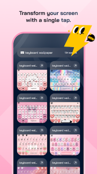 Love KeyBoard Theme apk download latest version v1.0.1 screenshot 4