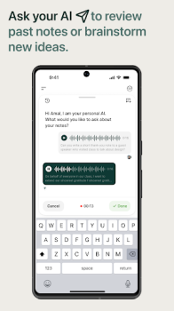 Voicenotes AI Voice Notes mod apk premium unlocked v1.3.29 screenshot 3