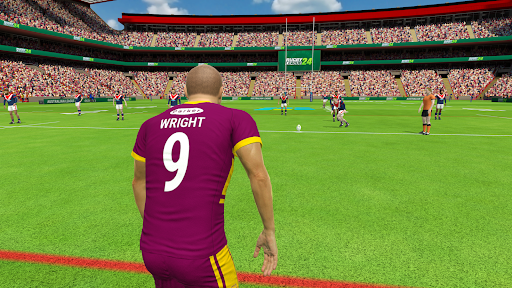 Rugby League 24 Apk Obb Download Latest Version