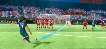 Hero League Soccer Star Apk Download Latest Version v1.0.3 screenshot 1