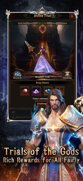 God War Immortal Apk Latest Version