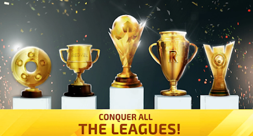 Hero League Soccer Star Apk Download Latest Version v1.0.3 screenshot 2