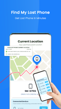 Phone Tracker Lost Cell Finder mod apk latest version v1.5.0 screenshot 1