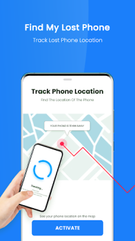 Phone Tracker Lost Cell Finder mod apk latest version v1.5.0 screenshot 2