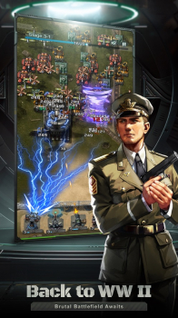 Last Bunker 1945 mod apk Unlimited Money v0.4.3 screenshot 3