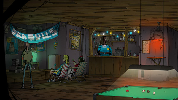 Unforeseen Incidents Mobile Apk Free Full Game Download v1.0 screenshot 2