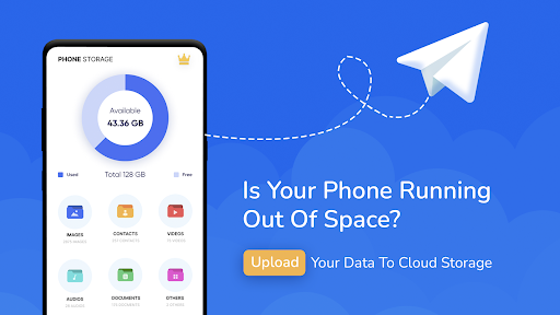 Cloud Storage Cloud Drive App mod apk latest version
