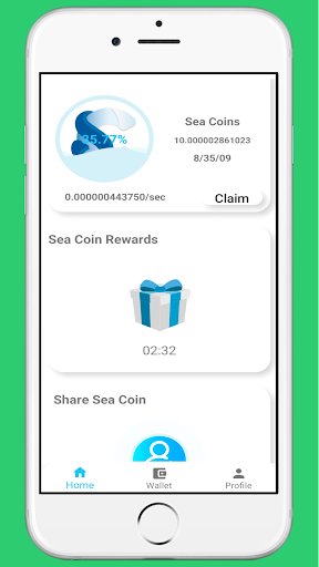 Sea Coin Network app download latest version