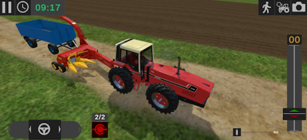 Tractor Trials Farming Mobile Apk Free Download v1.2.0 screenshot 1