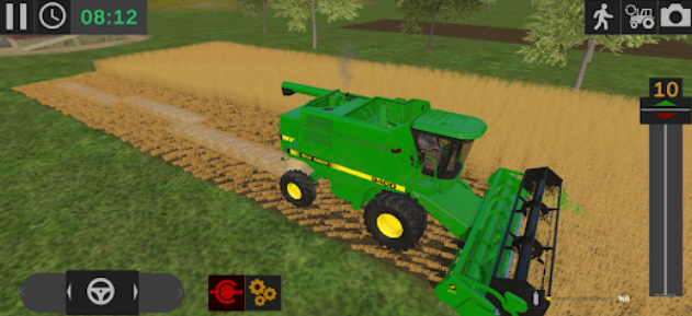 Tractor Trials Farming Mobile Apk Free Download v1.2.0 screenshot 2