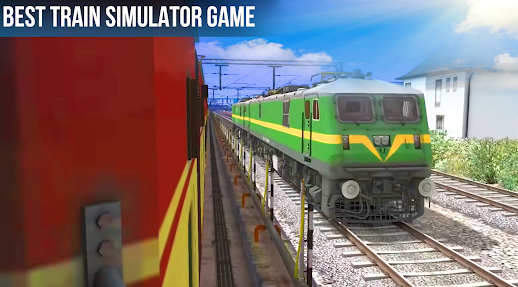 Indian Train Sim 2024 Mod Apk 37.0 (Unlimited Money and Gems) v37.0 screenshot 1