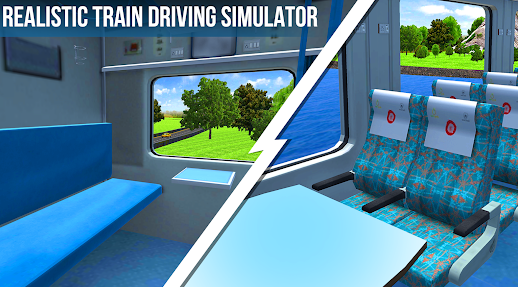 Indian Train Sim 2024 Mod Apk 37.0 (Unlimited Money and Gems) v37.0 screenshot 2