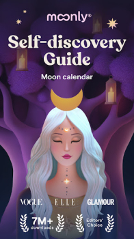 Moonly Moon Phases & Calendar app download latest version v1.0.201 screenshot 3