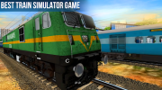Indian Train Sim 2024 Mod Apk 37.0 (Unlimited Money and Gems) v21.0 screenshot 3