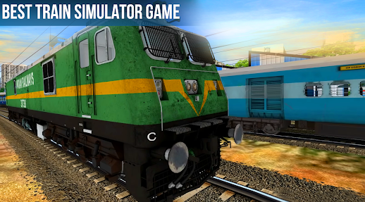 Indian Train Sim 2024 Mod Apk 37.0 (Unlimited Money and Gems) v37.0 screenshot 3