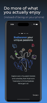 Curiosity Quench screen time app download latest version v15.3.0 screenshot 4