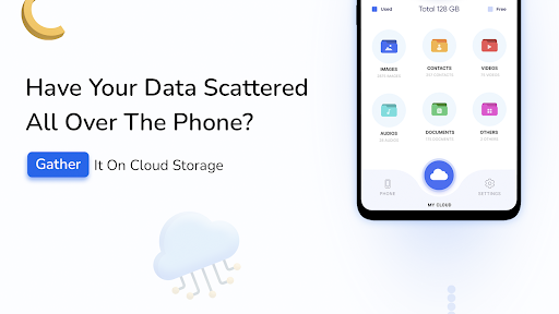 Cloud Storage Cloud Drive App mod apk latest version v1.8.3 screenshot 2