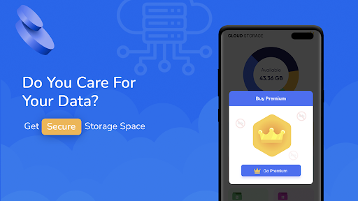 Cloud Storage Cloud Drive App mod apk latest version v1.8.3 screenshot 3