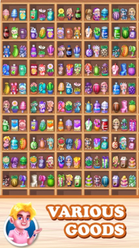 Goods Sort Match Master Apk Download for Android v1.0.2 screenshot 3