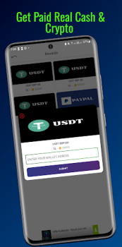 FunCash Earn Cash & Crypto app download latest version v1.2 screenshot 1