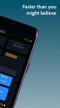 Paidcash Cash & Crypto Reward app downloda latest version v1.0.4 screenshot 1