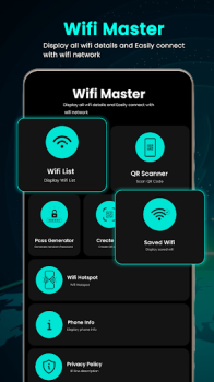 WIFI password show all key apk download latest version v1.0.0 screenshot 1