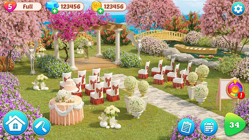 My Garden Design Home Decor mod apk latest versionͼƬ1