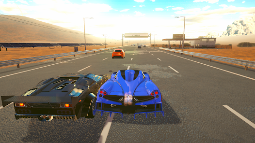 Project Highway Mod Apk Unlimited money