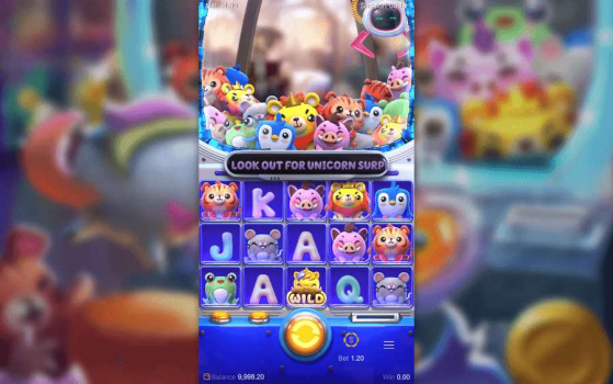 Plushie Frenzy slot apk download for android v1.0.0 screenshot 1