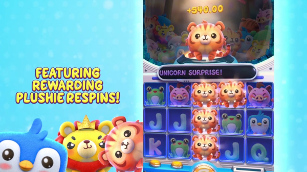 Plushie Frenzy slot apk download for android