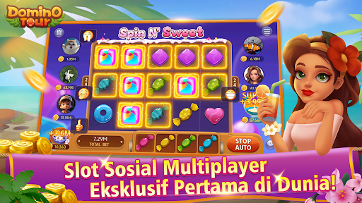 Domino Tour Gaple QiuQiu Remi apk download latest version