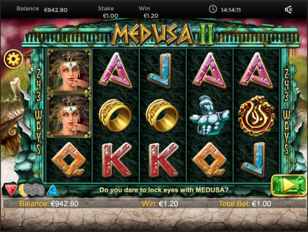 Medusa II slot apk download latest version