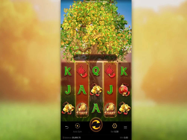 Tree of Fortune slot machine apk download for android