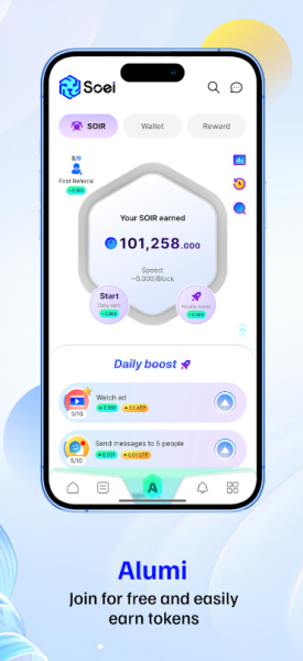 Soei App Download for Android