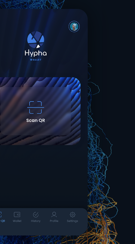 Hypha Wallet App Download for Android