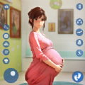 Anime Pregnant Mom Simulator mod apk latest version