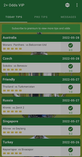 2+ Odds VIP Betting Tips apk download latest versionͼƬ1