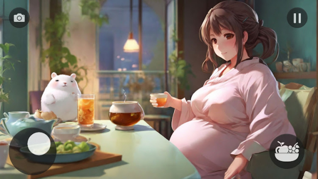 Anime Pregnant Mom Simulator mod apk latest version v1.0.14 screenshot 4