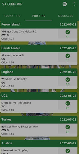 2+ Odds VIP Betting Tips apk download latest version