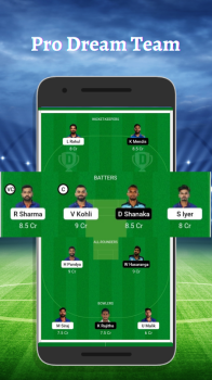 Fantasy Prediction Pro Team App Download for Android v3.0.3 screenshot 3