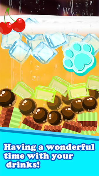 Milktea ASMR DIY Recipe apk download latest version