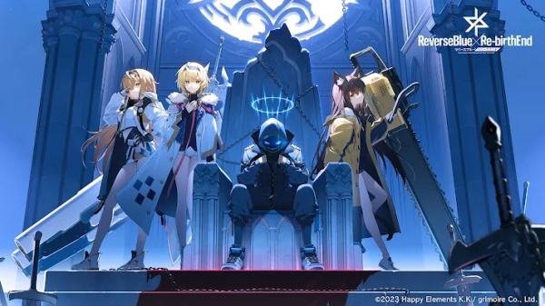ReverseBlue×Re-birthEnd apk download for android