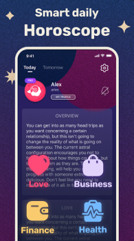 AstroMe Horoscope & Zodiac Mod Apk Download Latest Version v1.436 screenshot 1