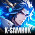 X-Samkok mod apk unlimited money and gems