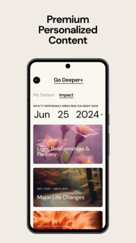 The Pattern Astrology Mod Apk 5.0.0.17 Premium Unlocked v5.0.0.17 screenshot 2
