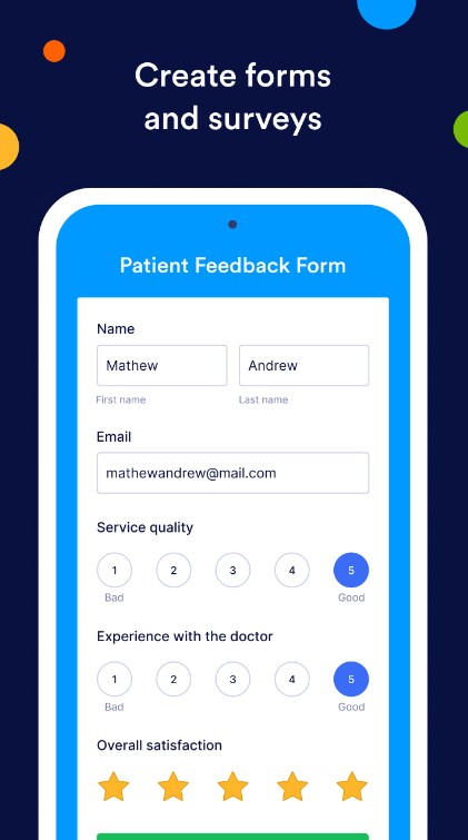 Jotform Mobile Forms & Survey Apk Latest Version