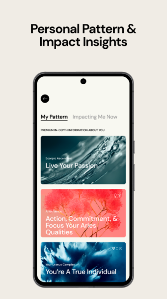 The Pattern Astrology Mod Apk 5.0.0.17 Premium Unlocked