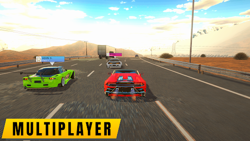 Project Highway mod apk unlimited everythingͼƬ1