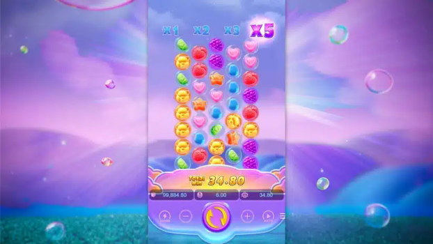 Fruity Candy Slot Free Full Game v1.0 screenshot 1